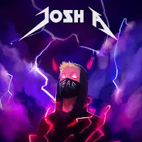 Josh A — Pain — обложка